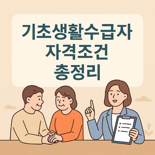 기초생활수급자