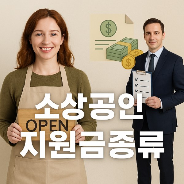 소상공인 지원