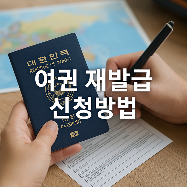 여권 재발급