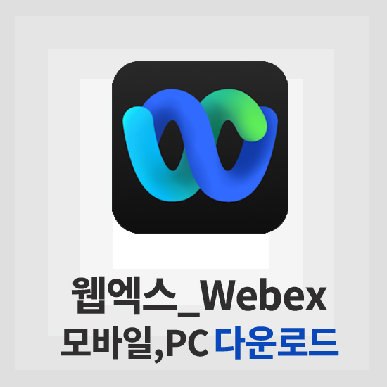 웹엑스