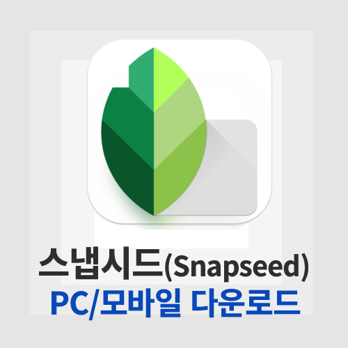 스냅시드(Snapseed)